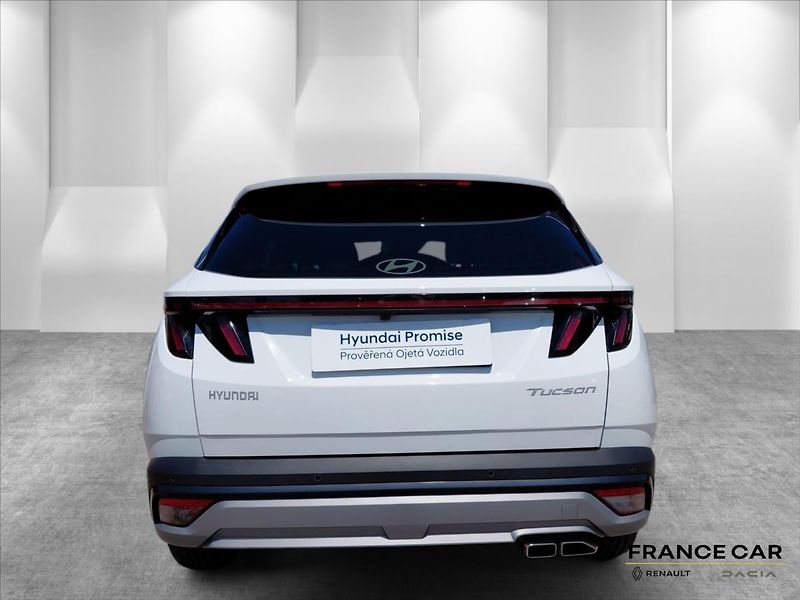 Hyundai Tucson 1,6 T-GDi 110 kW DCT GO! - fotka 6 z 24