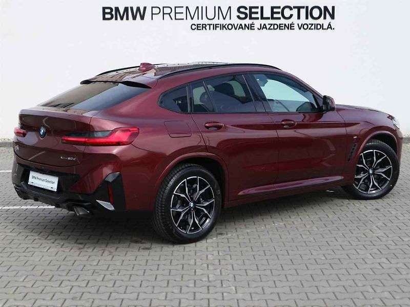 BMW X4 - fotka 2 z 10