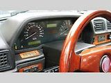 Tatra 613 4 Mi-Long Electronic. Foto předchozího majitele.