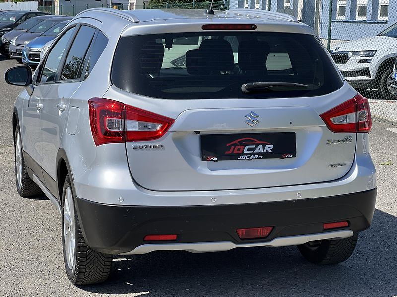 Suzuki SX4 S-Cross 1.4BJet 4x4 KLIMA KAMERA  - fotka 5 z 41