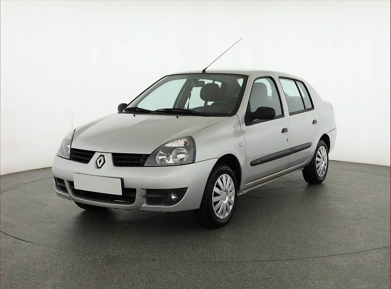 Renault Thalia (2007) 1.2 16V, po STK, levný provoz - fotka 2 z 11