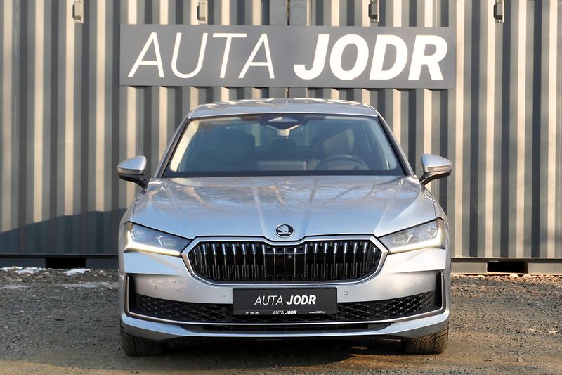 Škoda Superb 2.0 TSI, L&K, ČR, 4x4, Záruka - fotka 12 z 43