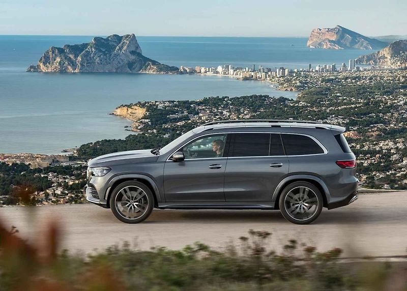 Mercedes-Benz GLS