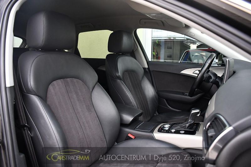Audi A6 Allroad 3.0TDi VZDUCH QUATTRO  - fotka 17 z 54