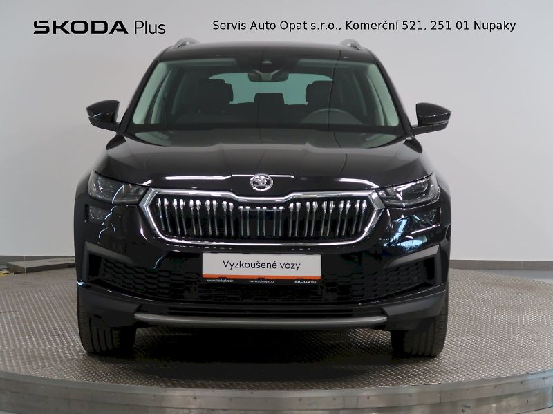 Škoda Kodiaq (2023) STYLE 2.0TDI 110KW DSG NAVI TA - fotka 4 z 43
