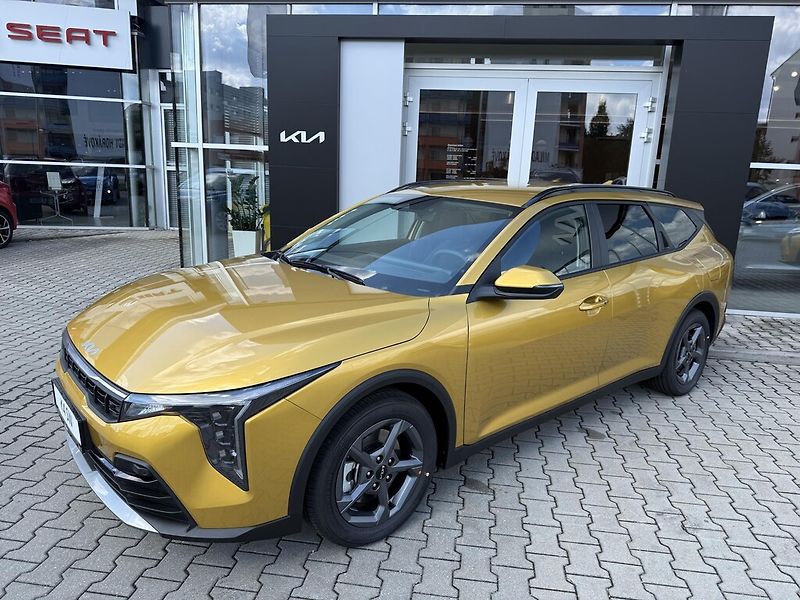 Kia K4 Sportswagon (2026) 1,6 T-GDi 7DCT 110 kW EXCLUSIV - fotka 2 z 6
