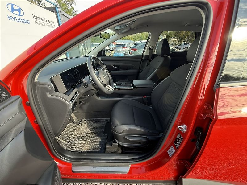 Hyundai Tucson 1,6 T-GDI 118kW DCT Premium - fotka 7 z 25