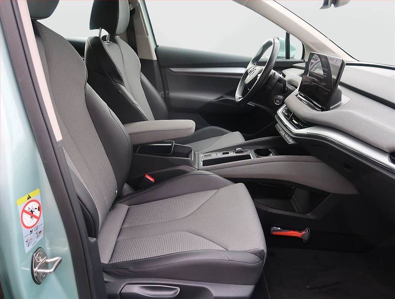 Škoda Enyaq (2021) iV 80 (82 kWh), SoH 90% - fotka 9 z 19
