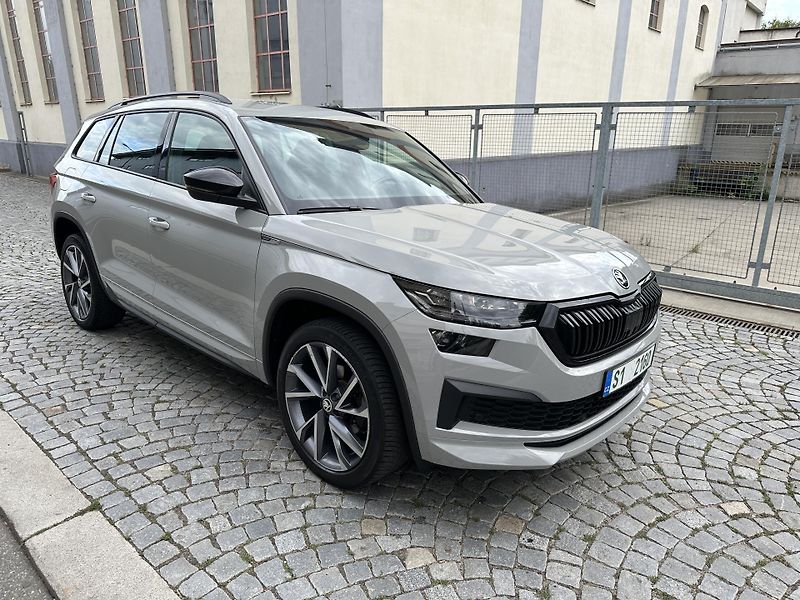 Škoda Kodiaq - fotka 15 z 36