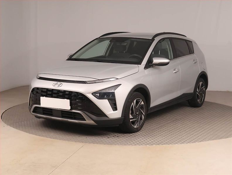 Hyundai Bayon (2021) Style 1.2 i, Serv.kniha, Navi - fotka 2 z 15