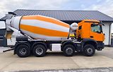 Mercedes-Benz (2022) Arocs 3240 8x4 MIX EURO 6 - náhled 3