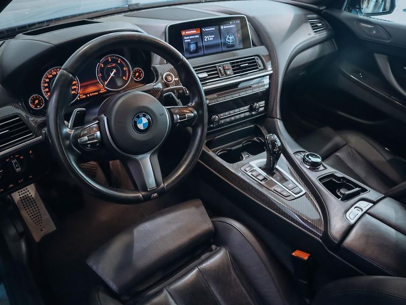 BMW Řada 6 640 d xDrive - fotka 8 z 29