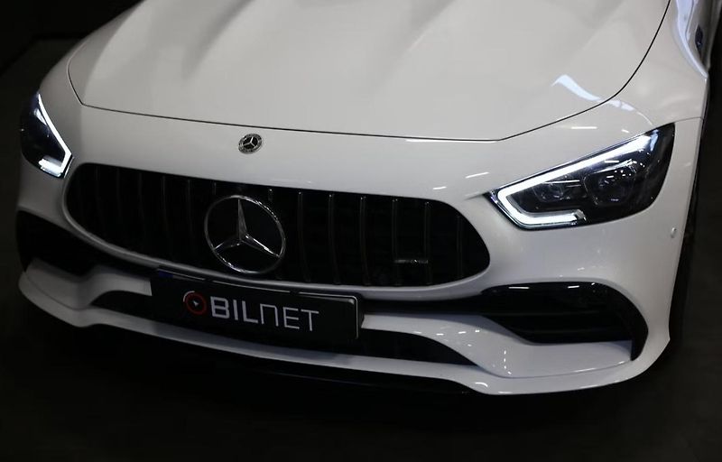 Mercedes-Benz AMG GT 43 4M Matrix 360k Hud  - fotka 4 z 31
