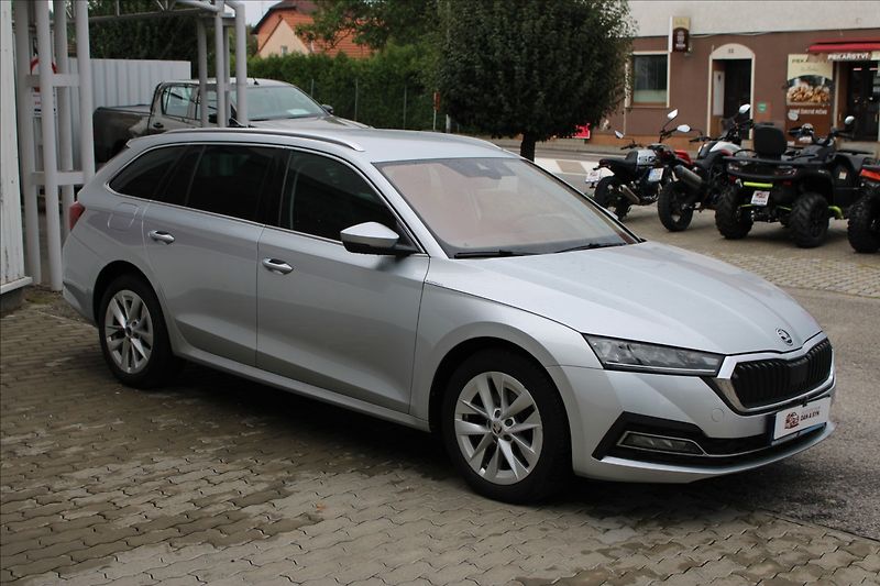 Škoda Octavia 1,4 TSI iV Style 1. majitel CZ - fotka 2 z 4