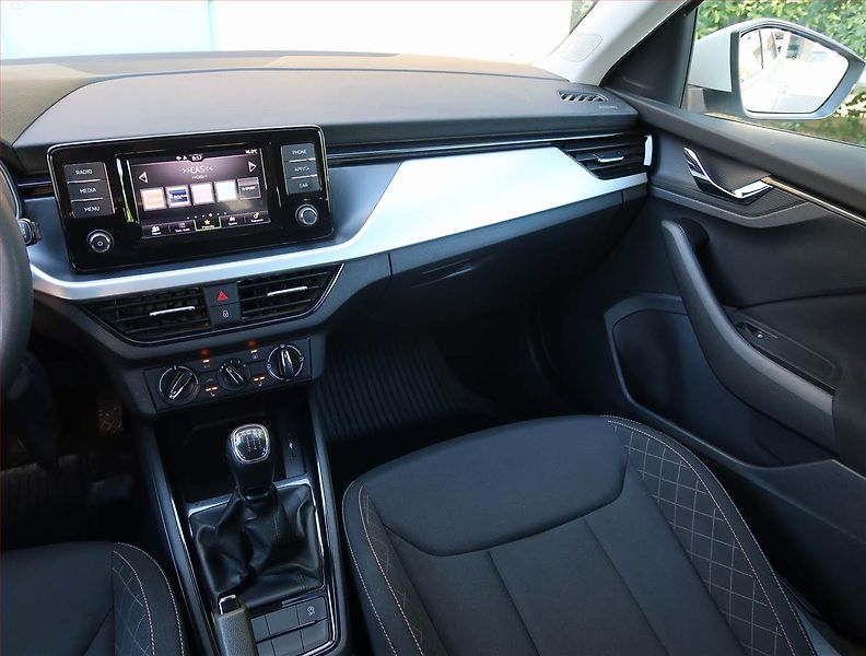 Škoda Scala (2021) 1.0 TSI, ČR,1.maj, Serv.kniha - fotka 8 z 16