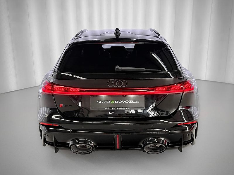 Audi RS 5 RS5 AVANT QUATTRO, 470 kW, 285 - fotka 5 z 40