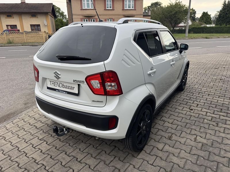 Suzuki Ignis 1,2DualJet 4x4 - fotka 4 z 15