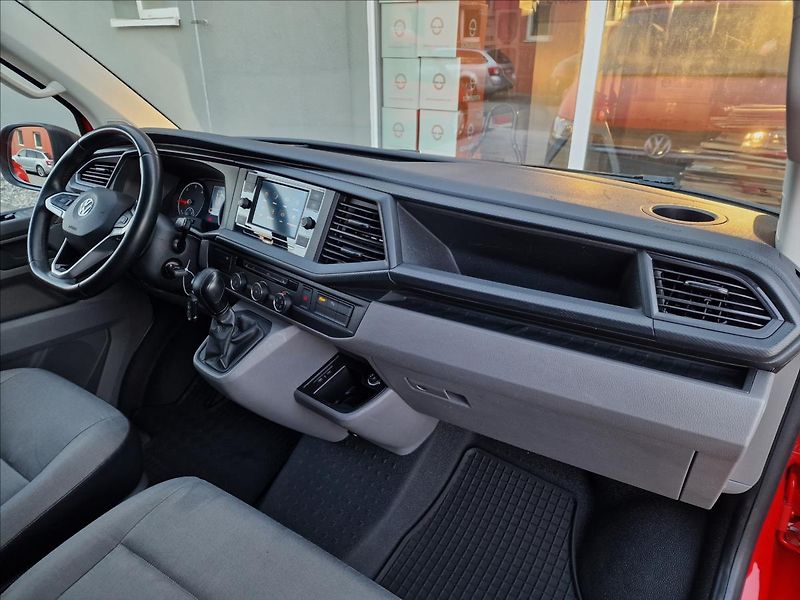 Volkswagen Transporter 2.0TDI DSG LONG, ČR, 1.Majitel - fotka 13 z 50