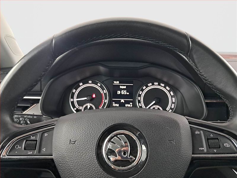 Škoda Scala (2019) Style 1.0 TSI, Kůže, Tempomat - fotka 17 z 17