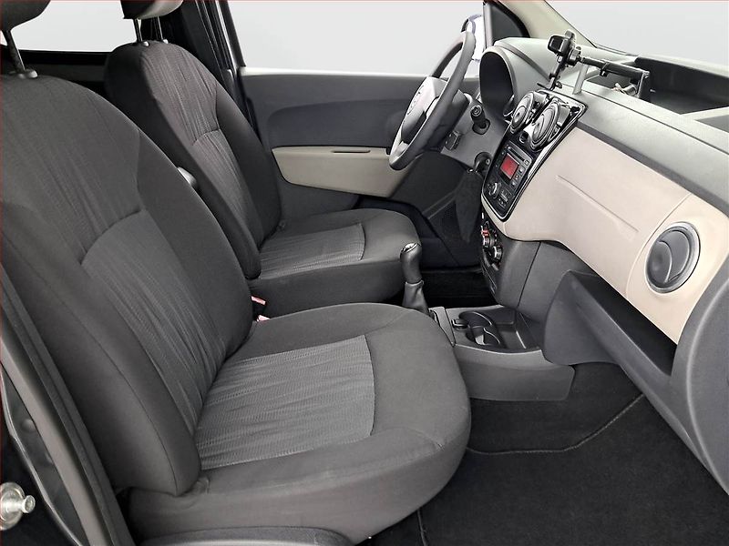 Dacia Dokker (2015) Arctica 1.2 TCe, 5Míst, ČR - fotka 9 z 15
