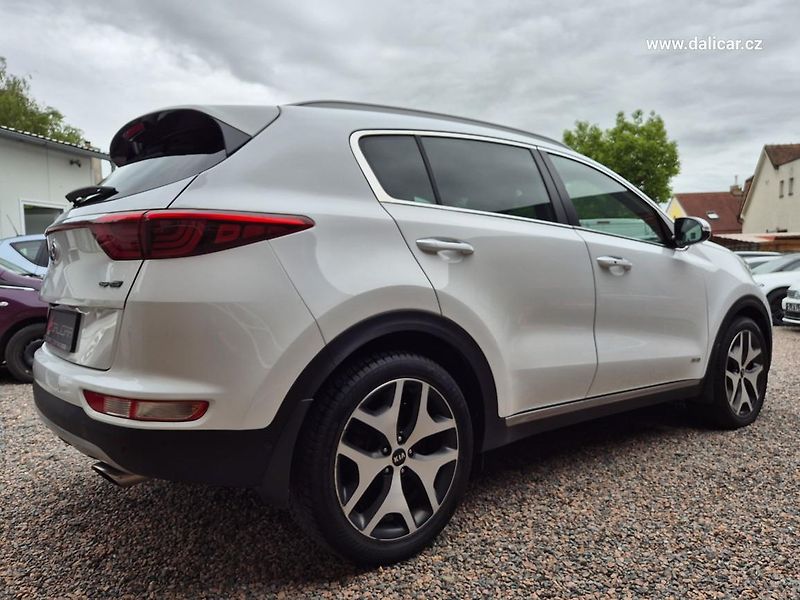 Kia Sportage (2018) 1.6T-GDi 130KW GT-line 4x4  - fotka 13 z 57