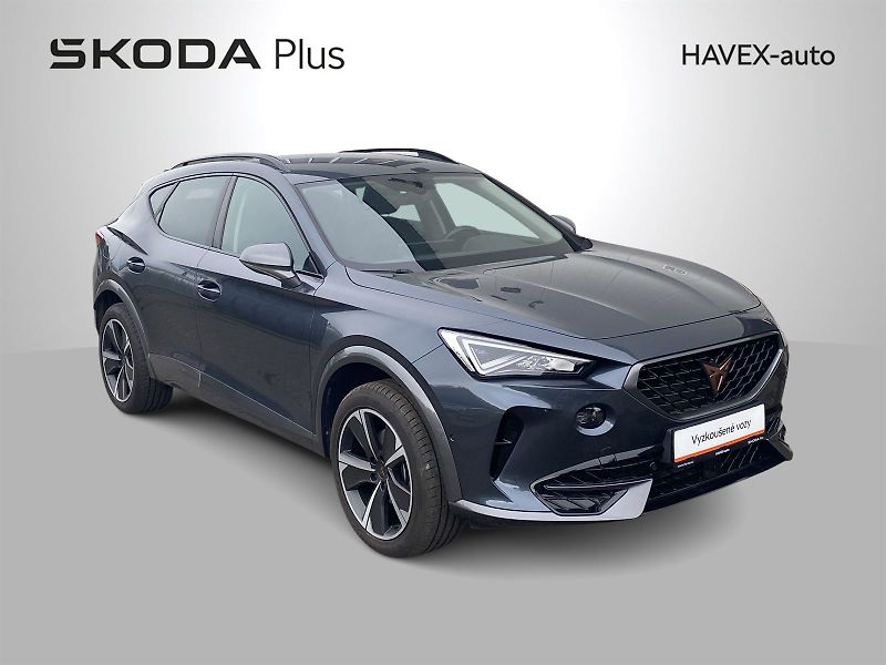 Cupra Formentor (2024) 1.5 TSI DSG - fotka 37 z 40