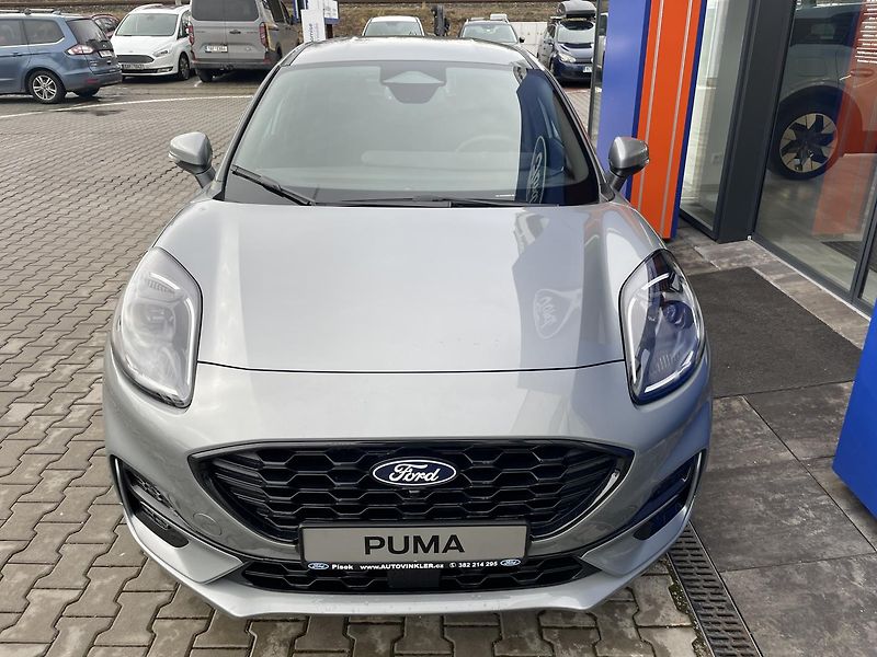 Ford Puma ST-Line 1.0 EcoBoost 92kW MAN - fotka 2 z 31