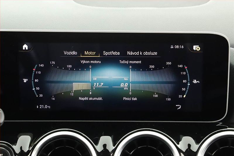 Mercedes-Benz Třídy B (2019) B 180 - fotka 17 z 24