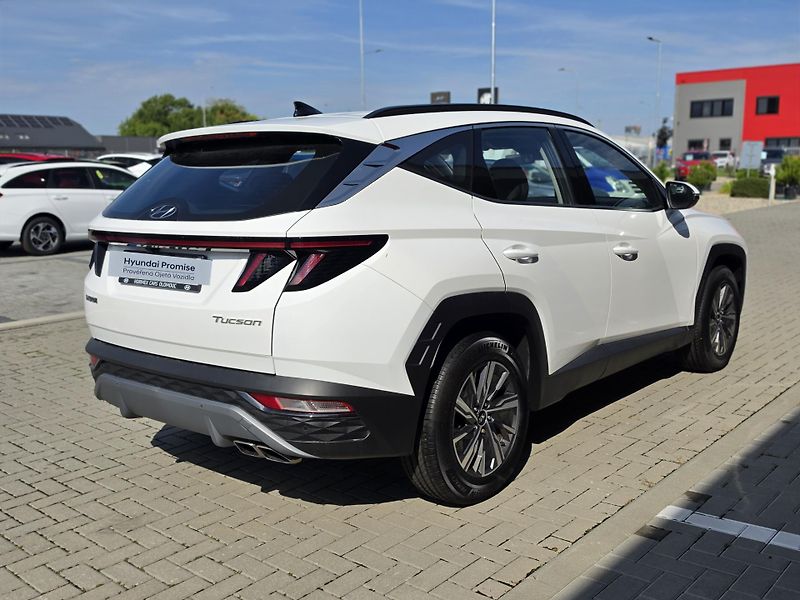 Hyundai Tucson (2022) 1,6CRDI 85kW COMFORT - fotka 5 z 15