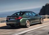 BMW M5 CS (2021)