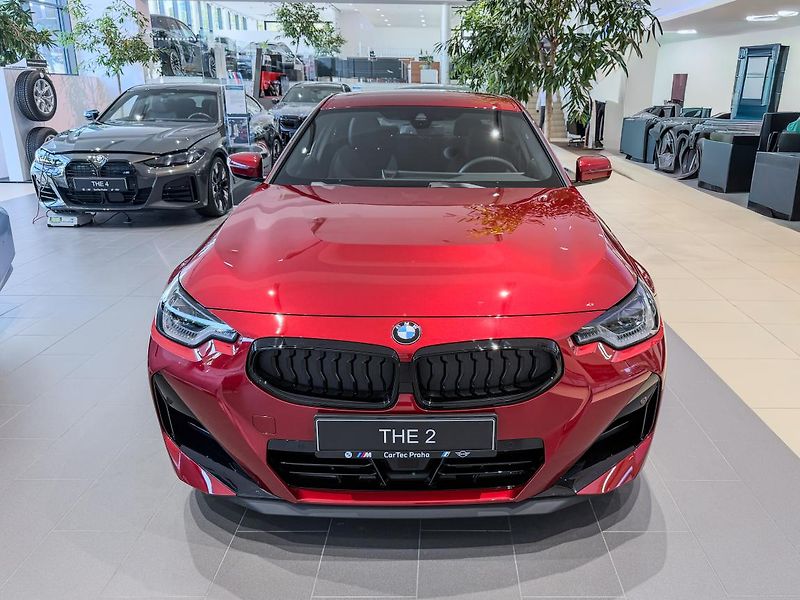 BMW Řada 2 218i Coupé - fotografie inzerátu