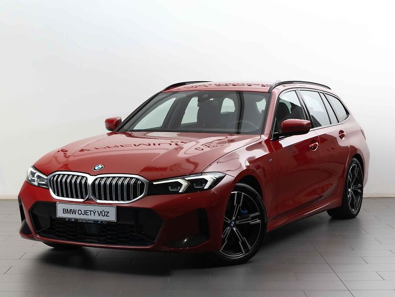 BMW Řada 3