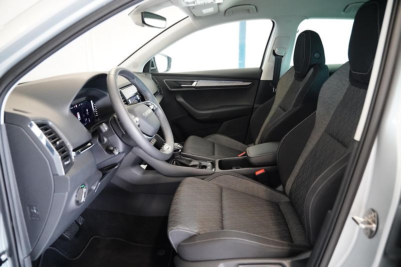 Škoda Karoq - fotka 12 z 30