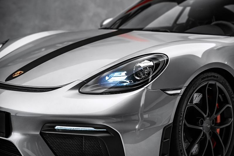 Porsche Cayman GT4 Clubsport Approved - fotka 9 z 25