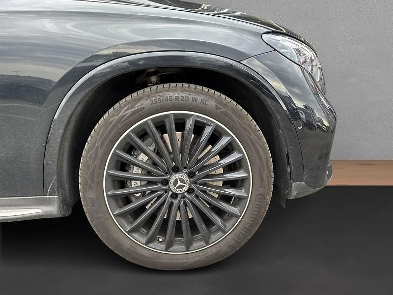 Mercedes-Benz GLC Coupé 300 4MATIC kupé AMG - fotka 9 z 18