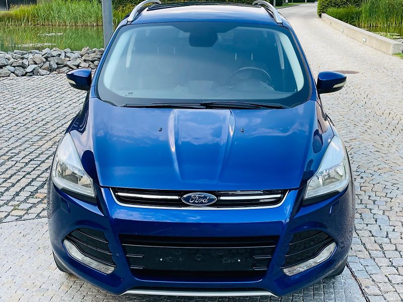 Ford Kuga 2.0TDCi MANUÁL SERVISKA TAŽNÉ  - fotka 5 z 46