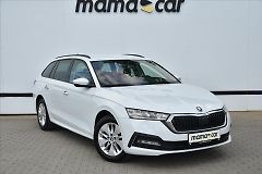 Škoda Octavia 1.5 TSI 110kW LED AMBITION+ ČR - fotografie inzerátu