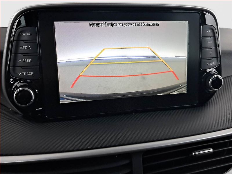 Hyundai Tucson (2019) 1.6 CRDi, Navi, Tempomat - fotka 28 z 28