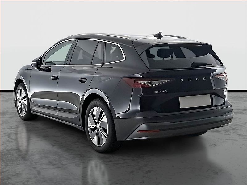 Škoda Enyaq (2021) iV 80 (82 kWh), SoH 83% - fotka 4 z 23
