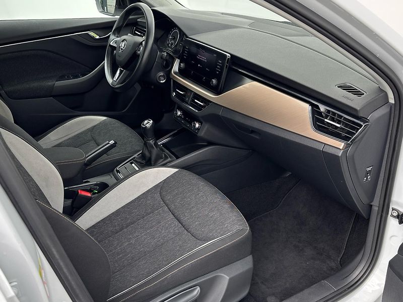 Škoda Scala STYLE - fotka 9 z 27