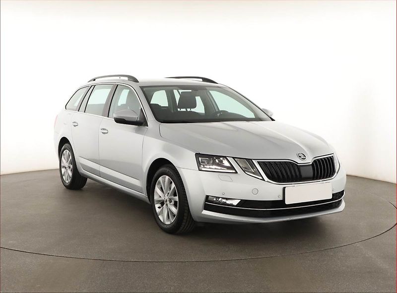 Škoda Octavia (2019) 1.5 TSI G-TEC, Automat - fotografie inzerátu