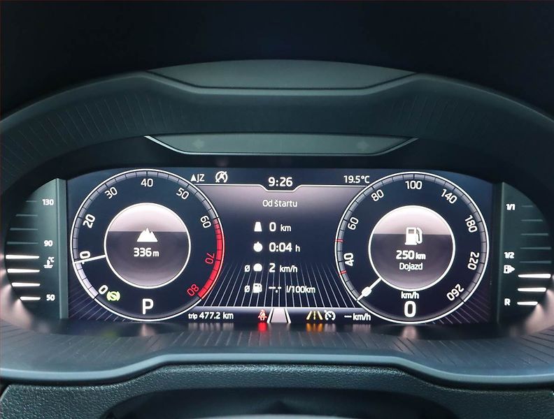 Škoda Octavia (2020) 1.5 TSI, Automat, Navi - fotka 11 z 19