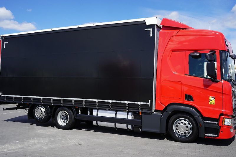 Scania (2021) R 450 / ACC / EURO 6 / FIRANKA - fotka 16 z 40