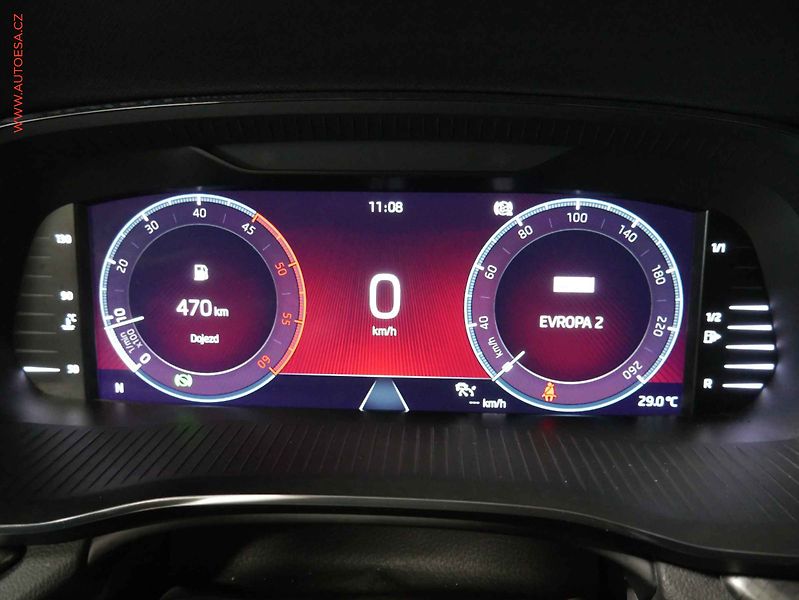 Škoda Octavia (2021) 2.0 TDi, Ambition, DSG, navi - fotka 12 z 21
