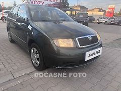 Škoda Fabia (2005) 1.2i, ČR, AC - fotografie inzerátu