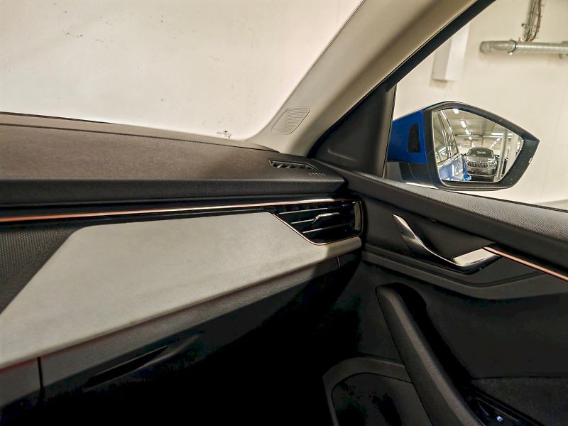 Škoda Scala (2025) 1.5 TSI 110 kW Top Selection - fotka 6 z 29