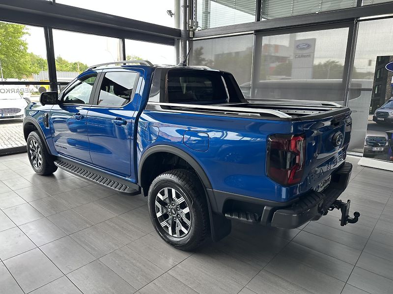 Ford Ranger Wildtrak 2.3 EB 279k PHEV aut - fotka 2 z 36