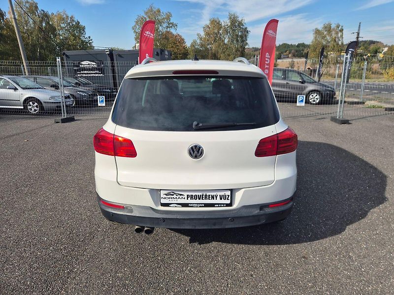 Volkswagen Tiguan 2.0TDi 130kW 4x4, DSG,webasto, - fotka 6 z 26