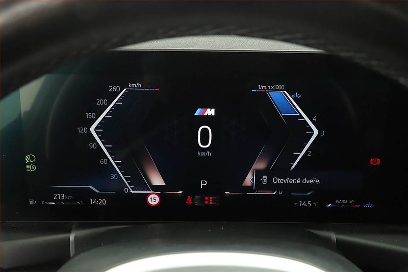 BMW Řada 3 (2023) M Sport 320 d xDrive - fotka 8 z 18