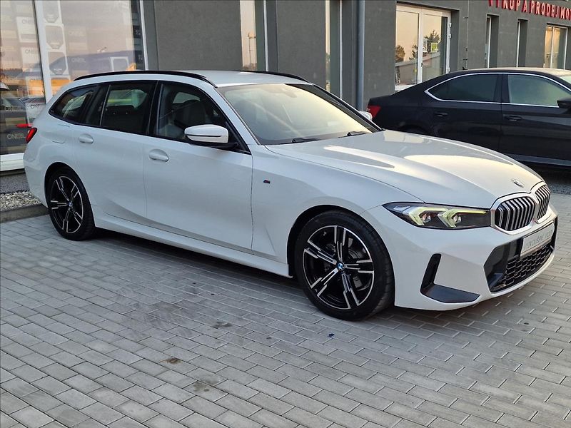 BMW Řada 3 320d xDrive M-Sport,ČR,1.Maj. - fotka 2 z 50